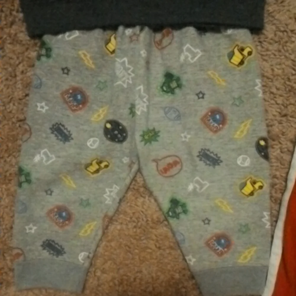 Baby boy Garanimals set